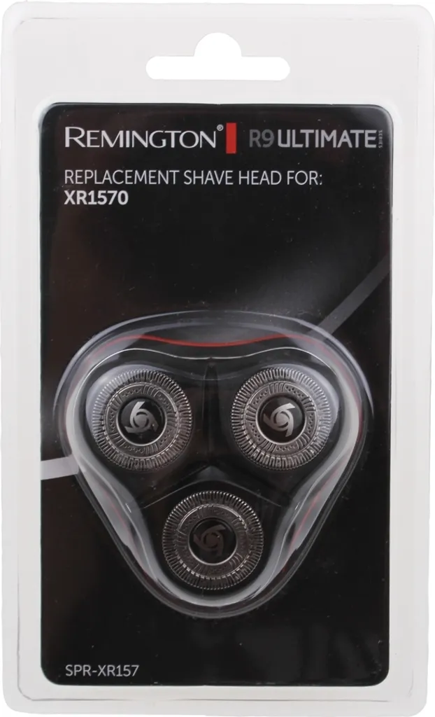 Remington Testina SPR-XR157 Ricambio per R9 XR1570 ComfortSpin