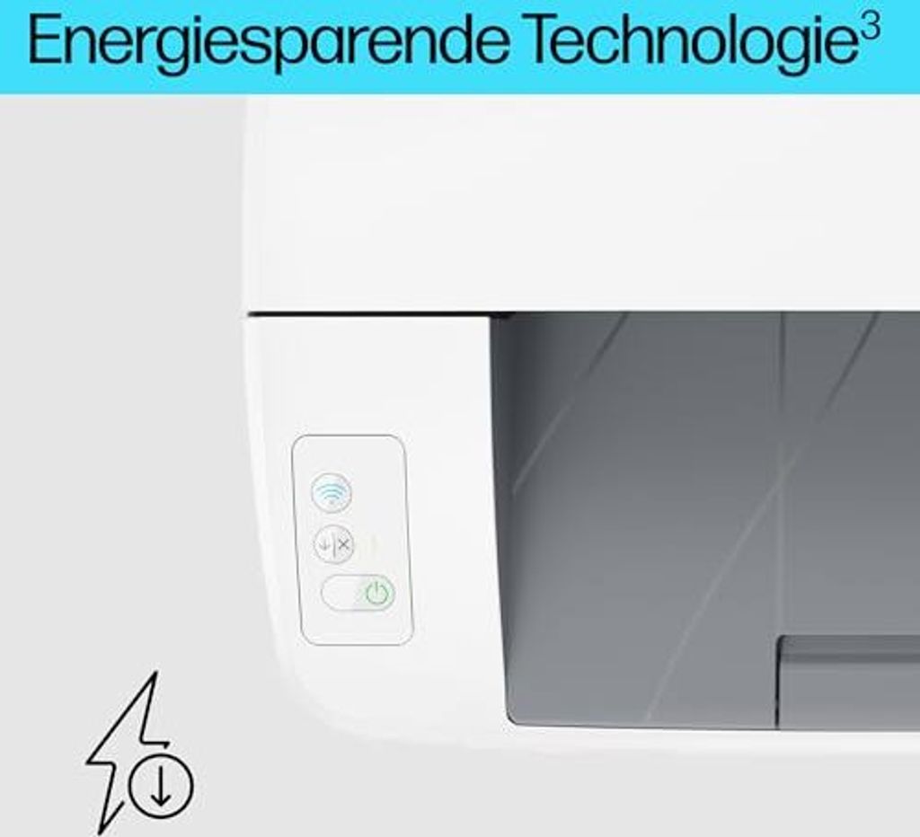 HP LaserJet M110w, Laser, 600 x 600 DPI, A4, 20 Seiten pro Produktbild 17