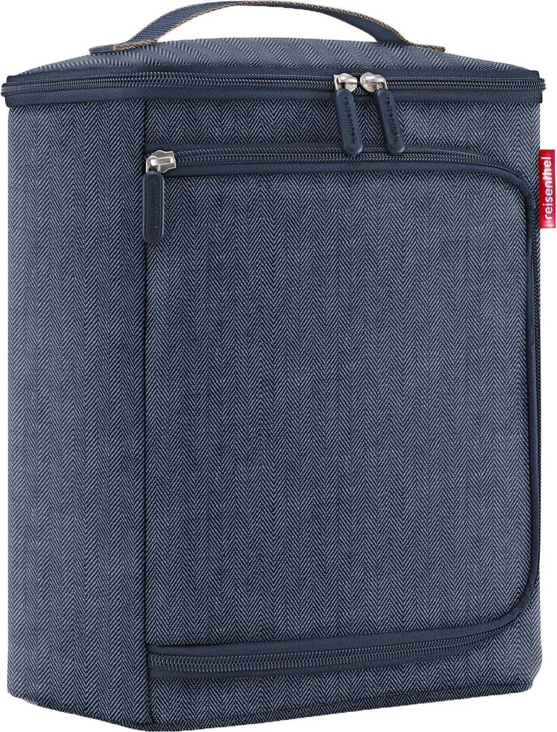Reisenthel Coolerbox herringbone dark blue Produktbild 