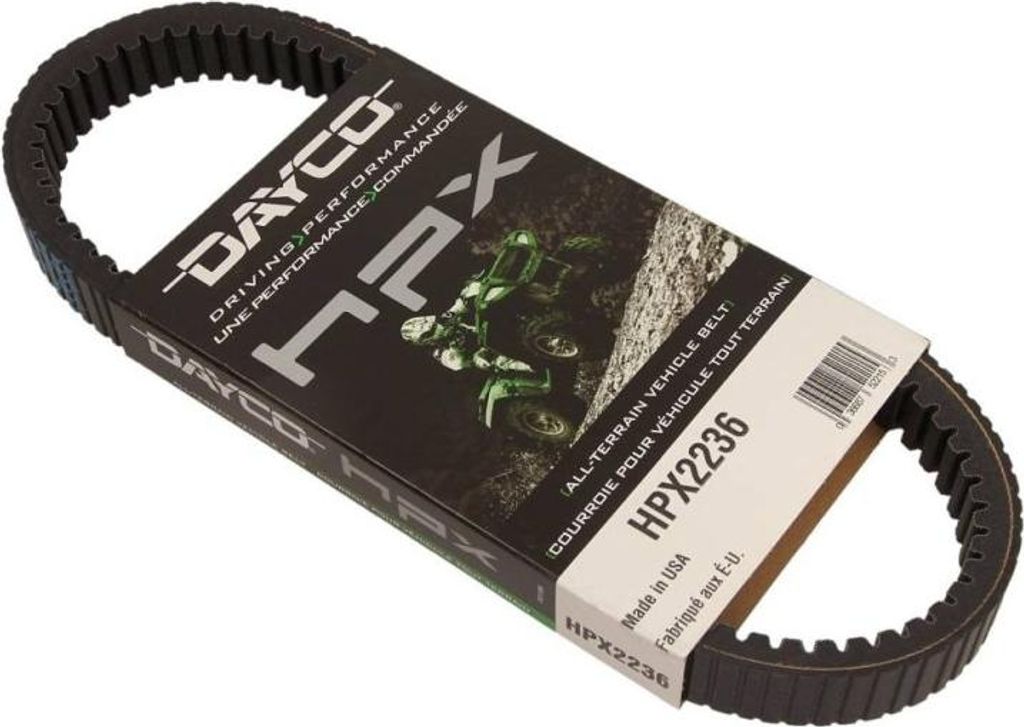 Paski napędowe DAYCO Extreme dodatkowo wzmocnione Zdjęcie produktu 