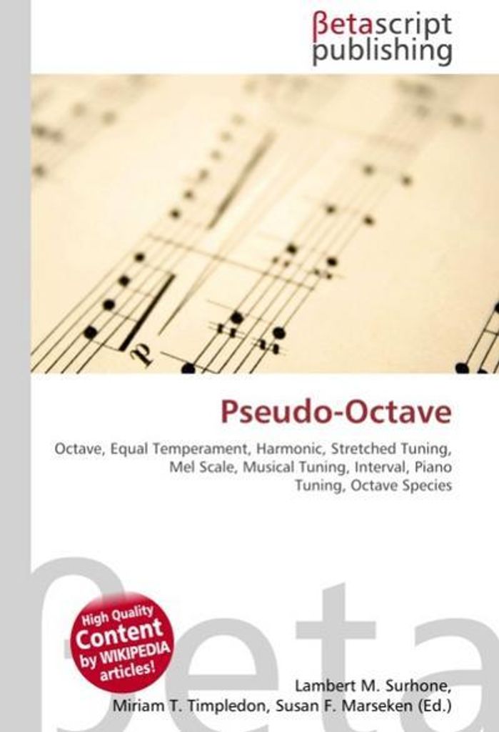 Pseudo-Octave