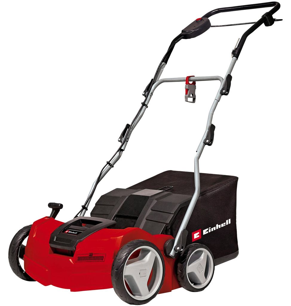 Arieggiatore Einhell GE-SA 1640 1600 W 48 L Nero, Rosso Immagine del prodotto 