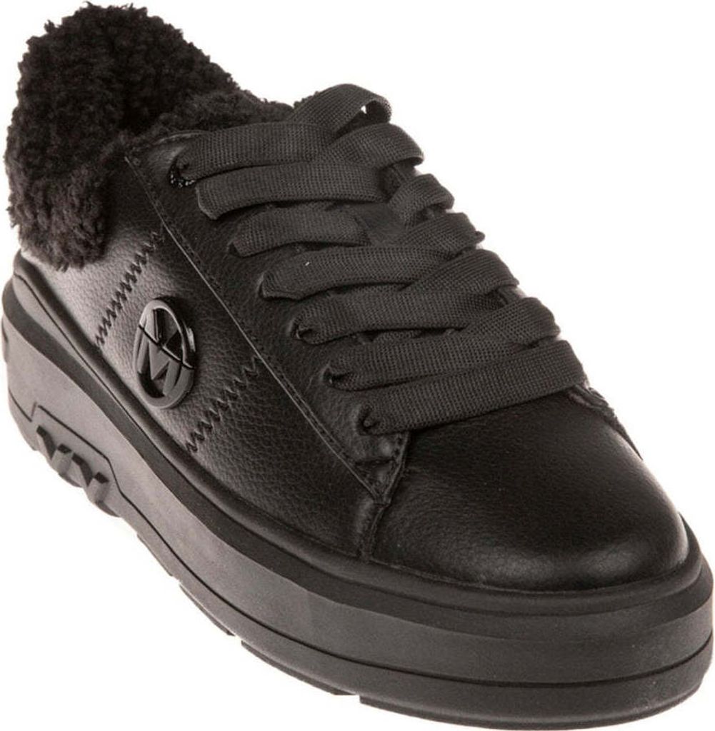 Mexx Damen Sneaker MXK045201W 1000 Farbe: Schwarz Größe: 40