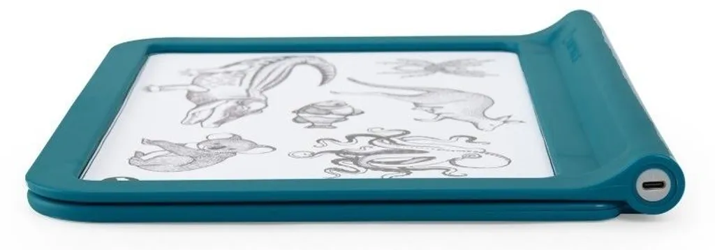 Tablette lumineuse à décalquer enfant Kidywolf pour le dessin A4 - 3