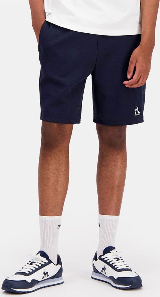 Le Coq Sportif Heritage N°1 Sportshorts Blau S Mann Blau S