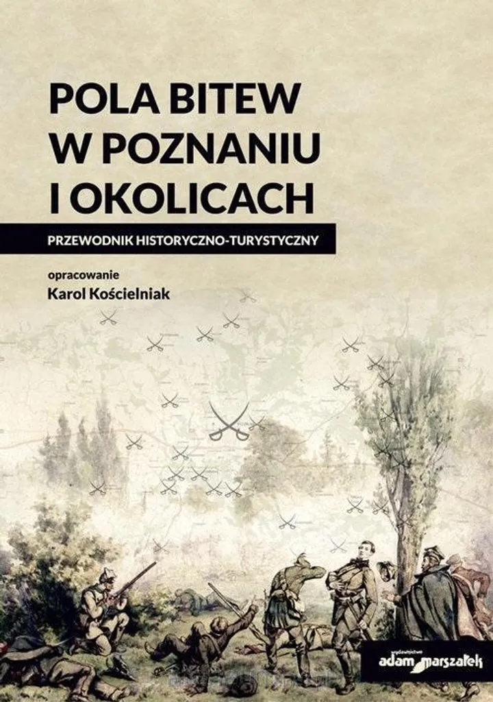 Préparer votre itinéraire sur les champs de bataille de Poznań, Pologne