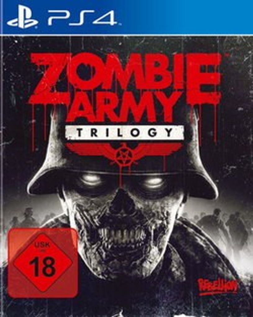 Zombie Army Trilogy Produktbild 