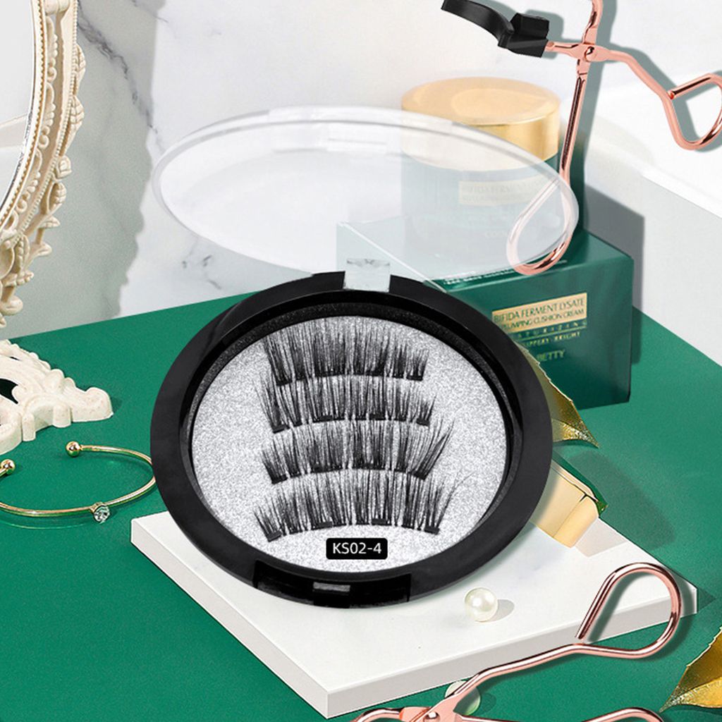 6 Stück Wimpern-Anprobestifte Mit Ständer – Perfekte Passform Für Wimpernverlängerungen