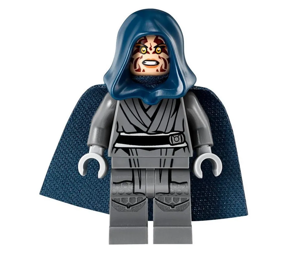 Eclipse Fighter LEGO Star Wars 75145 avec Ailes Transformables et Tirs - 11