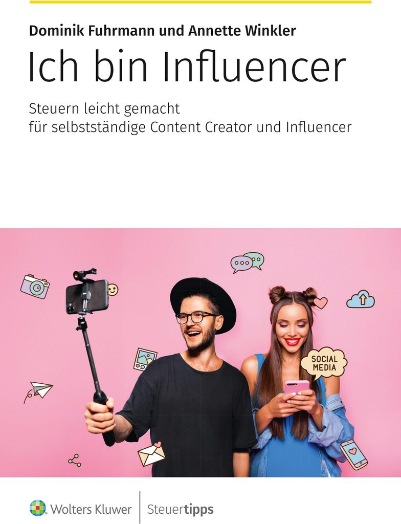 Ich bin Influencer