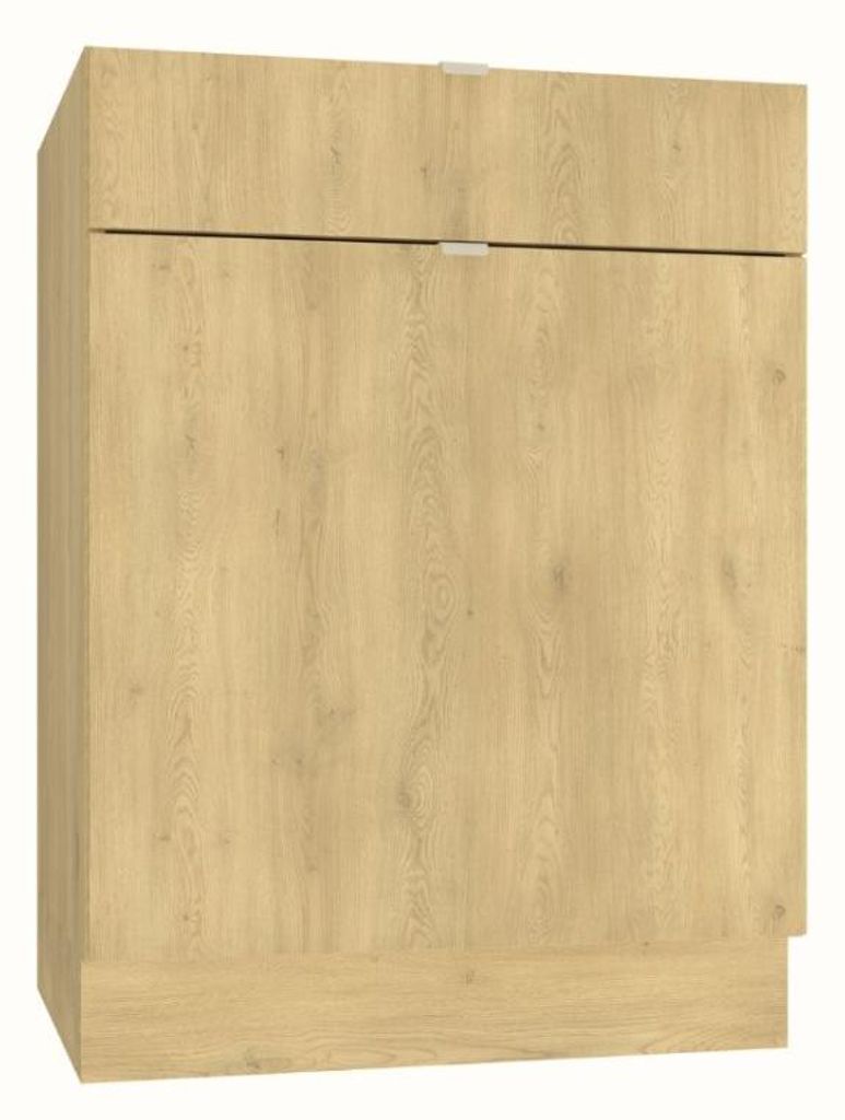 Küchenunterschrank 60 cm - Cremona-Eiche - Universelle Produktbild 