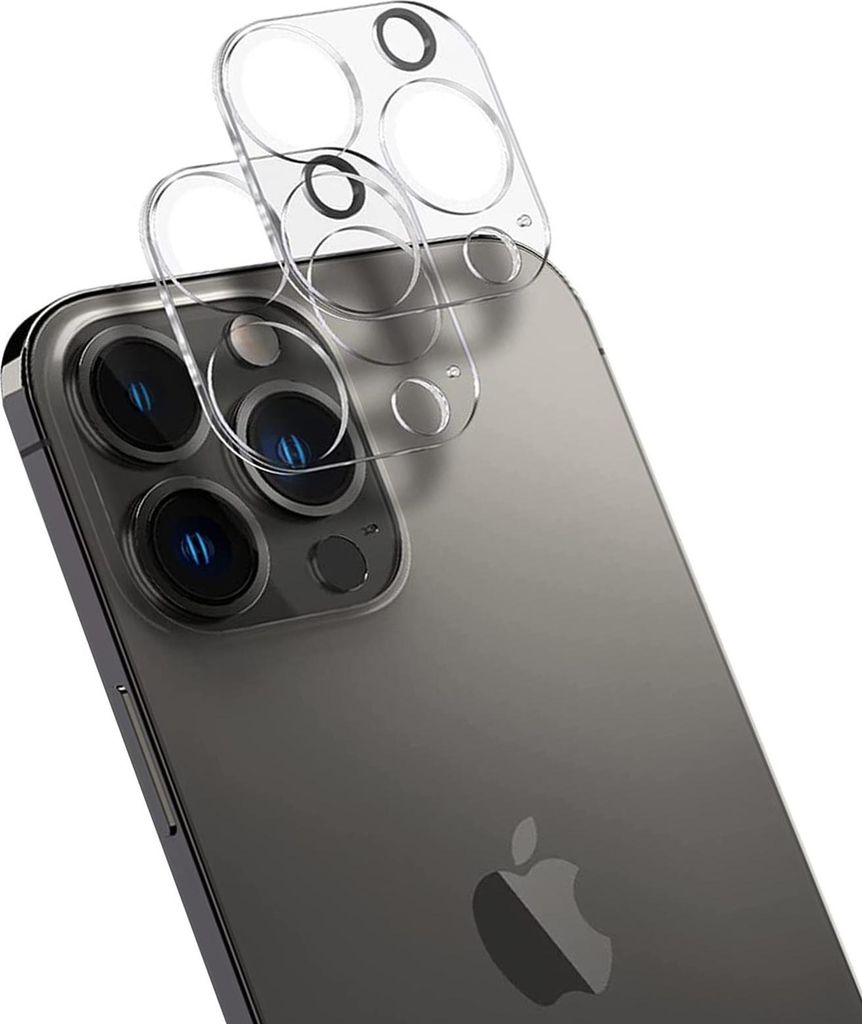 Ochranné sklo na fotoaparát pro iPhone 13 Pro ochranné sklo Obrázek produktu 