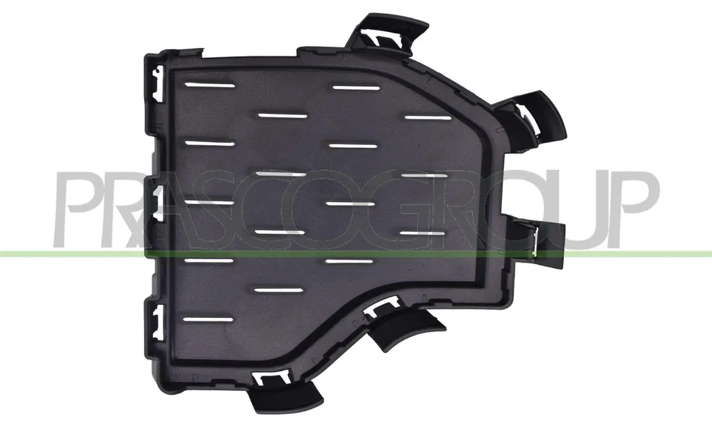 Calandre avant noire pour BMW X5 G05 - Grille de radiateur PRASCO