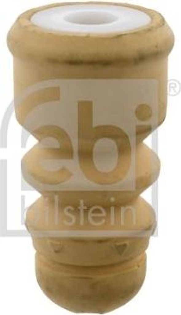 FEBI BILSTEIN 23576 Gummipuffer, Fahrwerk OE 8E0512131P kompatibel mit A4 8E, A4 8H, A6 4F, Exeo