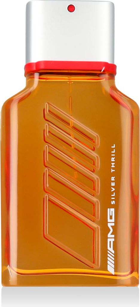 Mercedes Benz Amg Silver Thrill Edp Spray Image du produit 