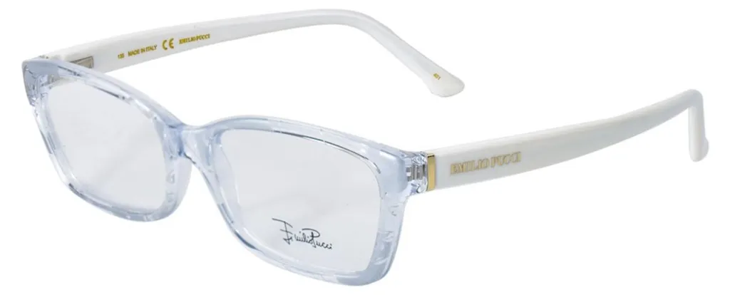 Lunettes de Vue Femme Emilio Pucci EP2715 53 - Style et Confort au Travail