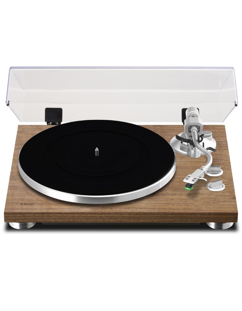 TN-400BT-X Giradischi Bluetooth, noce Immagine del prodotto 