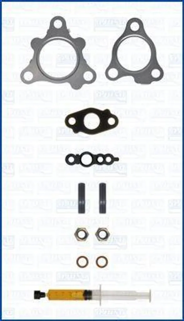 Kit montage turbo AJUSA JTC12187 haute température pour HYUNDAI i40