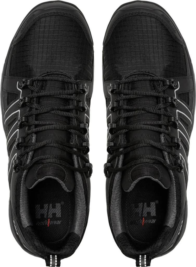 Chaussures Helly Hansen Manchester Low S3 78421 Noir et Gris Taille 41 - 7