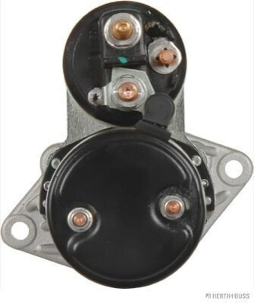 Starter moteur Herth+Buss robuste pour Opel Combo Meriva et Vectra B/C