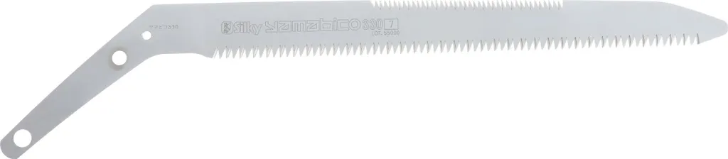 Remplacez votre lame usée Silky Yamabico 330mm pour couper sans effort