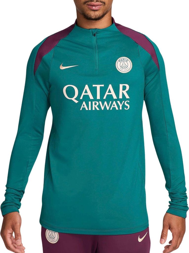 Nike Paris Saint-Germain Dri-FIT Strike Trainingspullover Herren