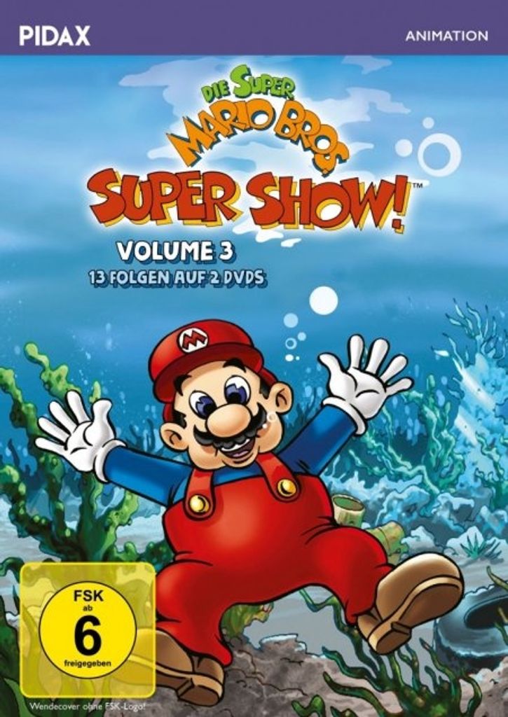 Die Super Mario Bros. Super Show!, Vol. 3