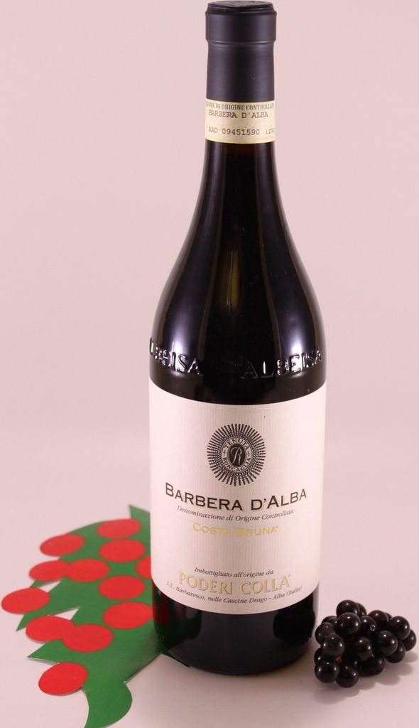 Barbera D'Alba Costa Bruna - 2022 - Poderi Colla