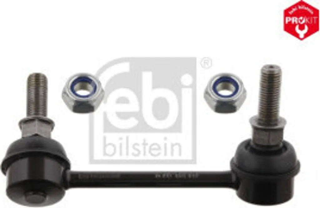 Supprimer Claquement Suspension Murano Z51 avec Biellette Febi 34562