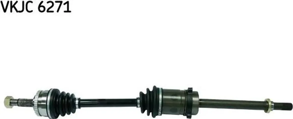 Arbre d'entraînement anti-vibration SKF VKJC 6271 OE 391002F210