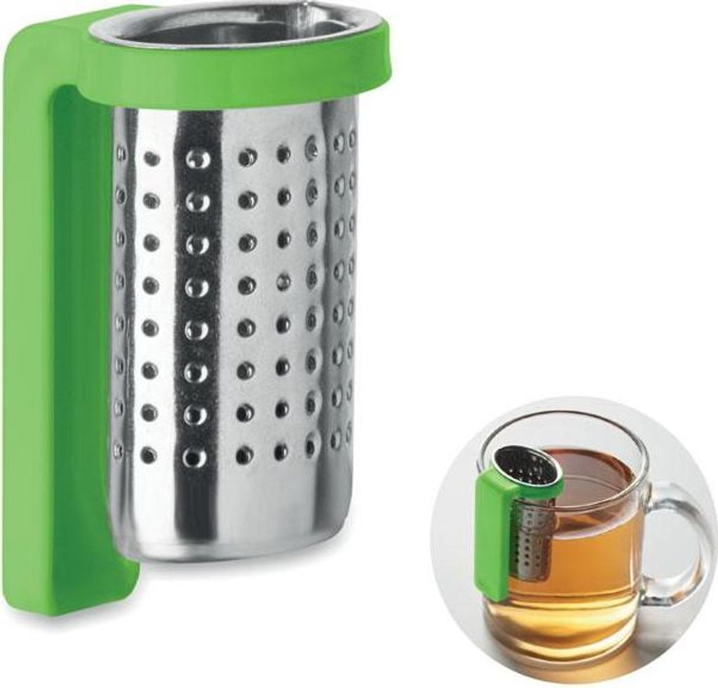 MidOcean - "Kalmar" Teesieb MO1803 (Einheitsgröße) (Limone)