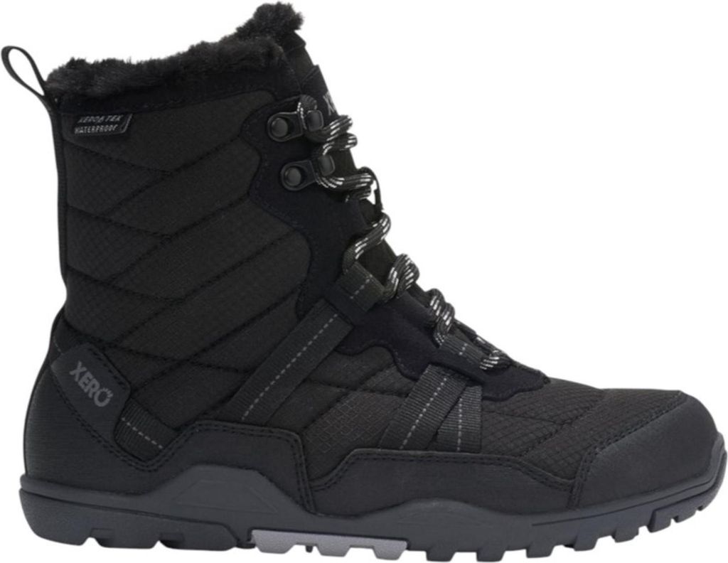 Xero Shoes Alpine Schneeschuhe Schwarz EU 40 Damen Schwarz EU 40