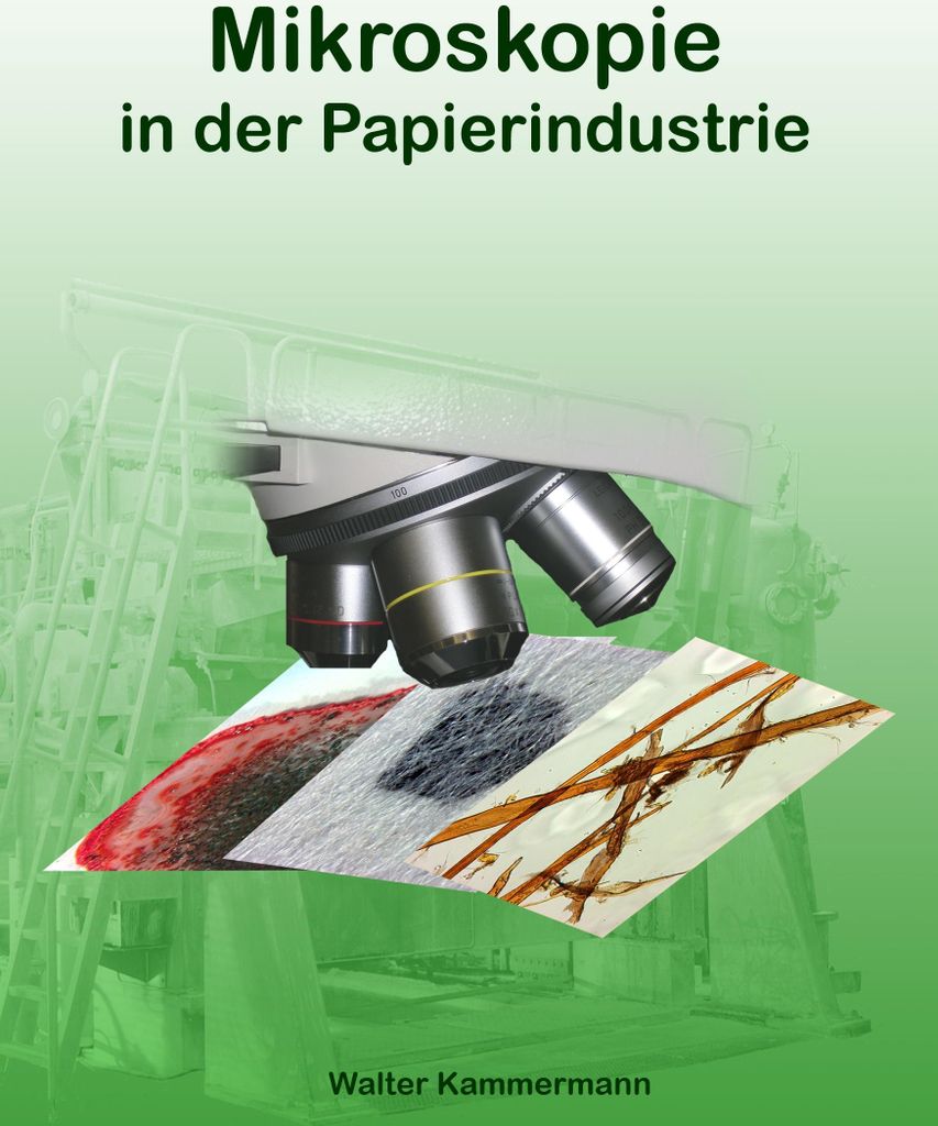 Mikroskopie in der Papierindustrie