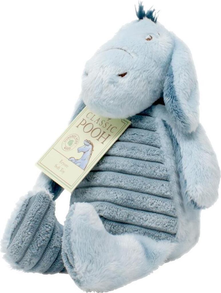 Classic Eeyore Soft Toy DN1472