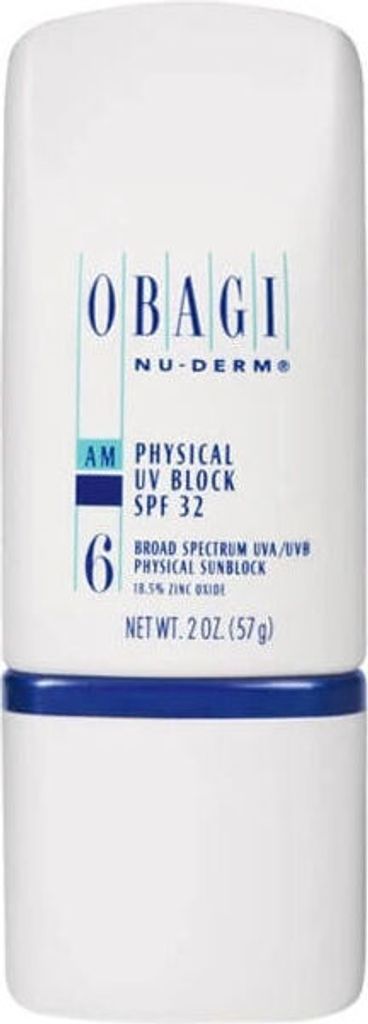 Obagi Nu-Derm Physikalischer UV-Block Spf 32 57g