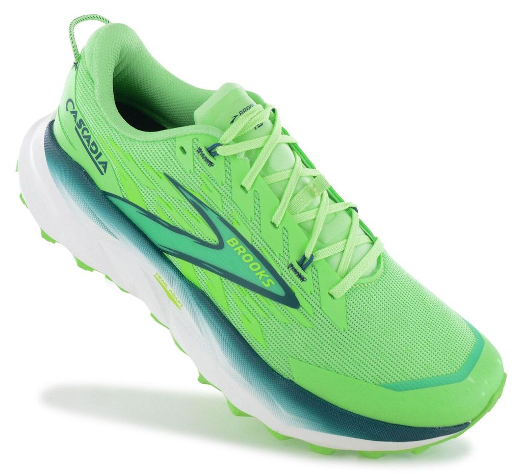 BROOKS Cascadia 19 - Herren Trail-Running Schuhe Laufschuhe Produktbild 