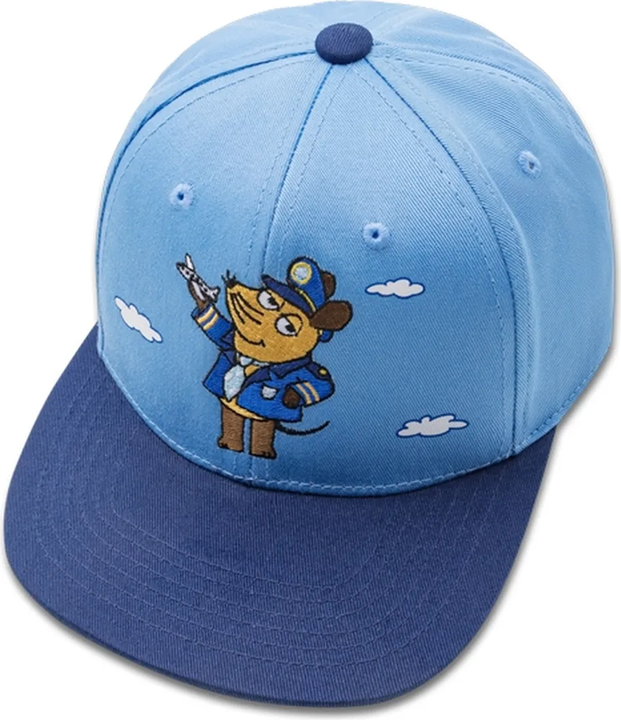 Cappellino Bambini Koaa Mouse Pilot in Cotone | Resistente e Regolabile