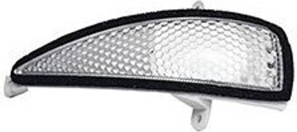 VAN WEZEL 2580915 Blinker Blinkleuchte Außenspiegel Links für HONDA CIVIC VIII Hatchback (FN, FK)