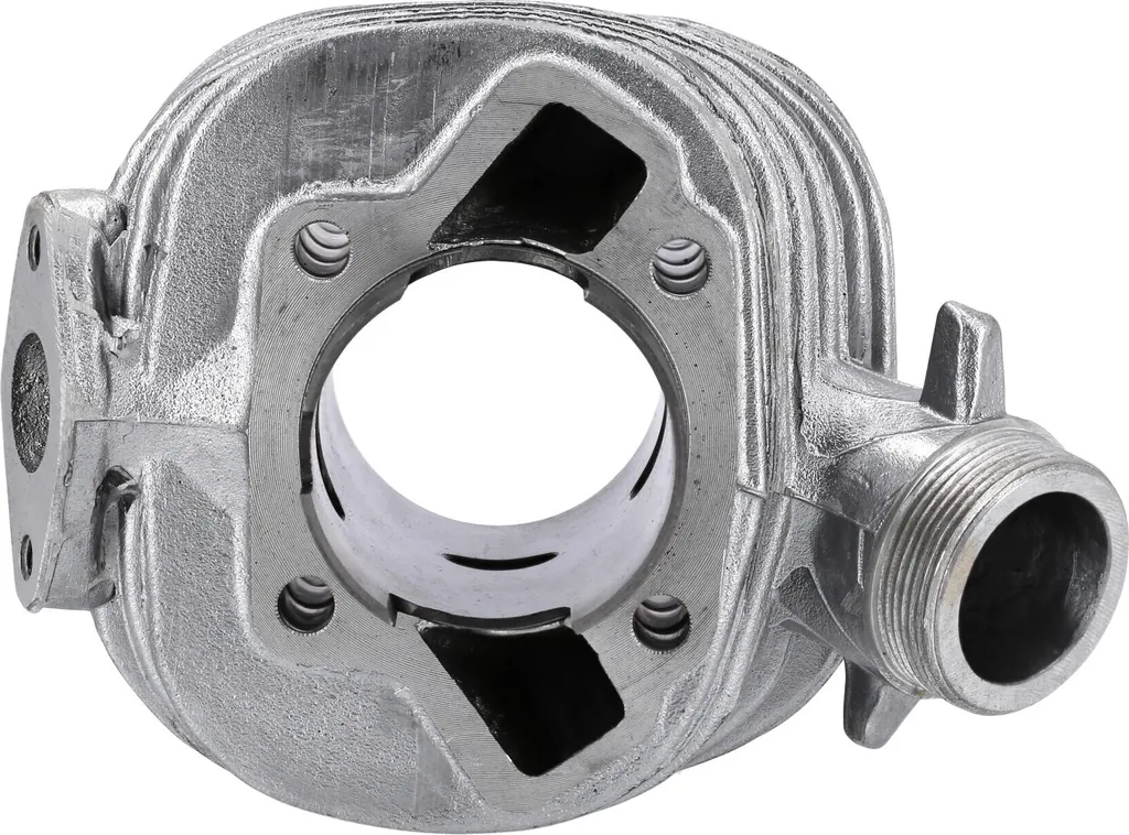 Cylindre piston 63ccm KR51/1 Ø45mm avec segments pour une compression idéale