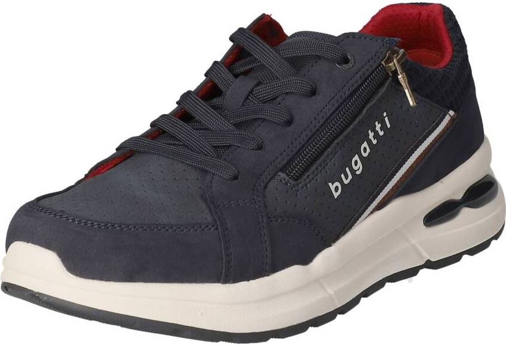 Bugatti Sportliche Schnürschuhe Herren 32303131323435 Blau 45 EU