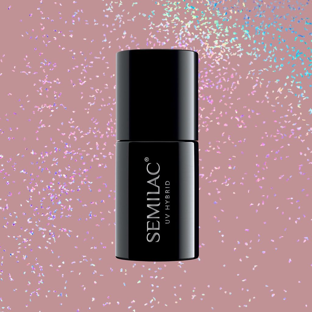 Semilac 320 Shimmer Dust Beige 7Ml