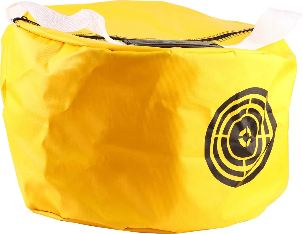 Améliorer son Swing de Golf : Sac Smash Impact Jaune pour Power Golfer