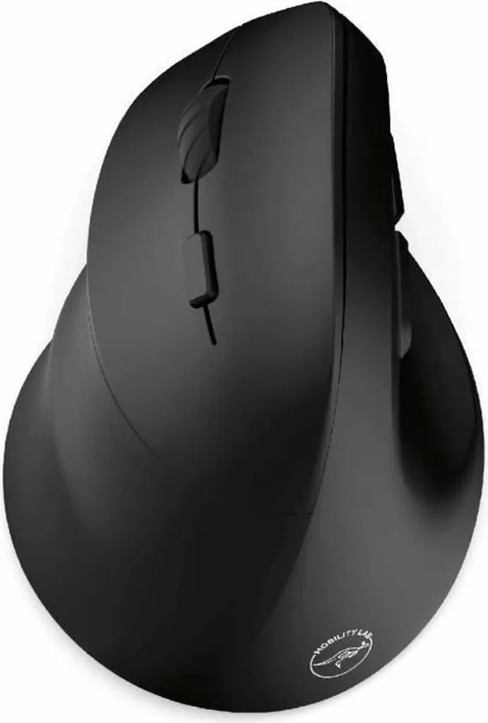 Mobility Lab ERGO M30W LEFT Noir - Souris Verticale Sans Fil Gaucher