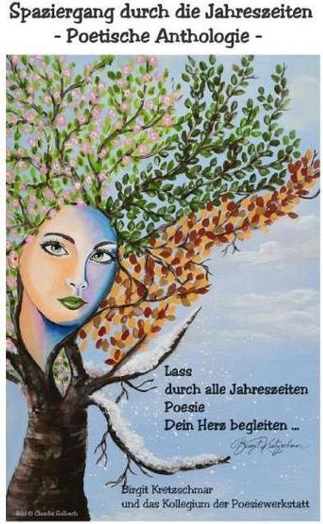 Spaziergang durch die Jahreszeiten