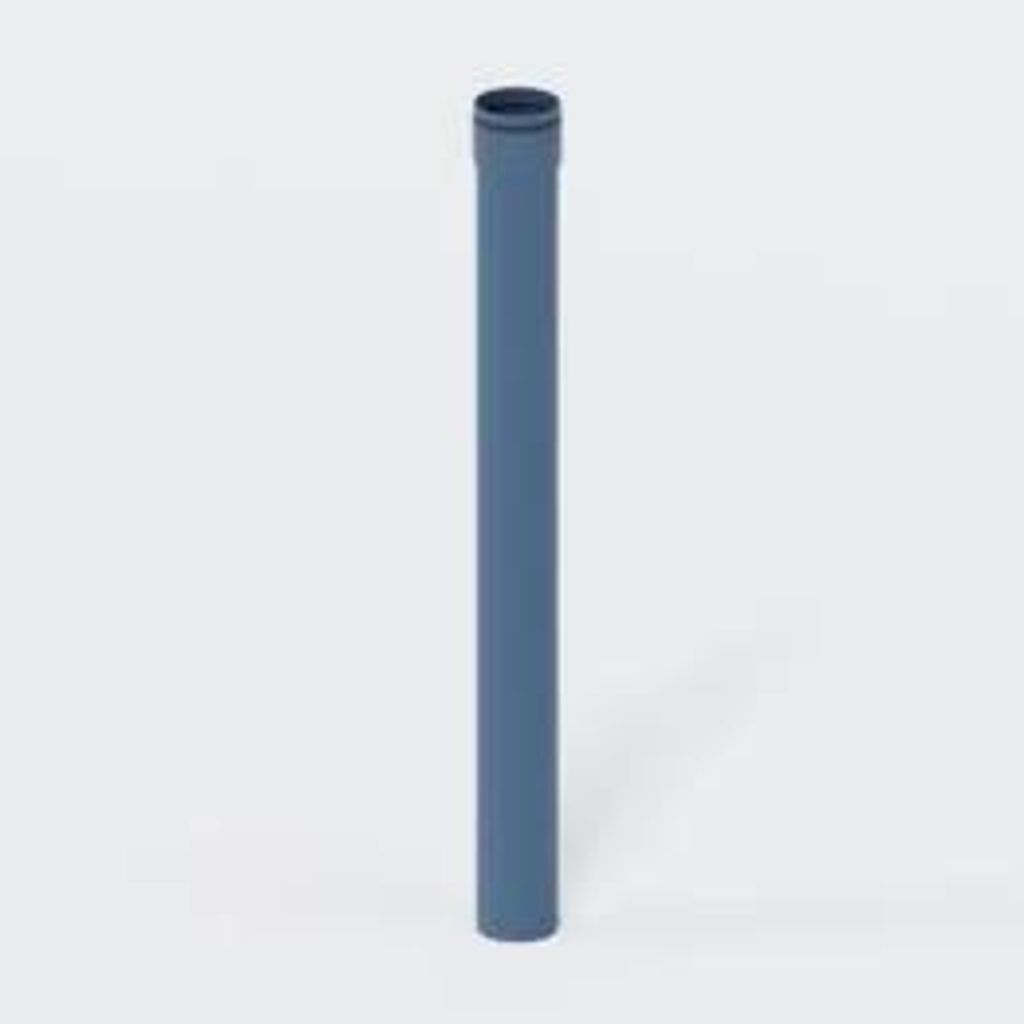 PoloPlast POLO KAL XS Rohr DN 75, 750mm Immagine del prodotto 