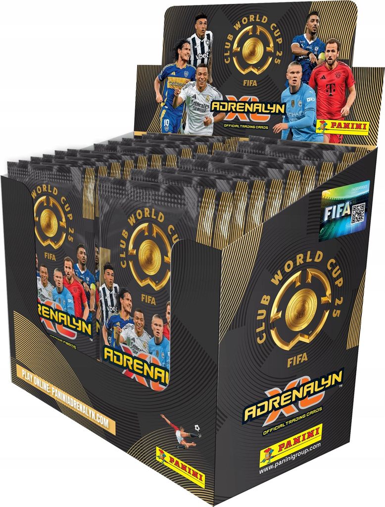 PANINI FIFA ClubWorldCup 2025 TCGsaszetka/24 22865