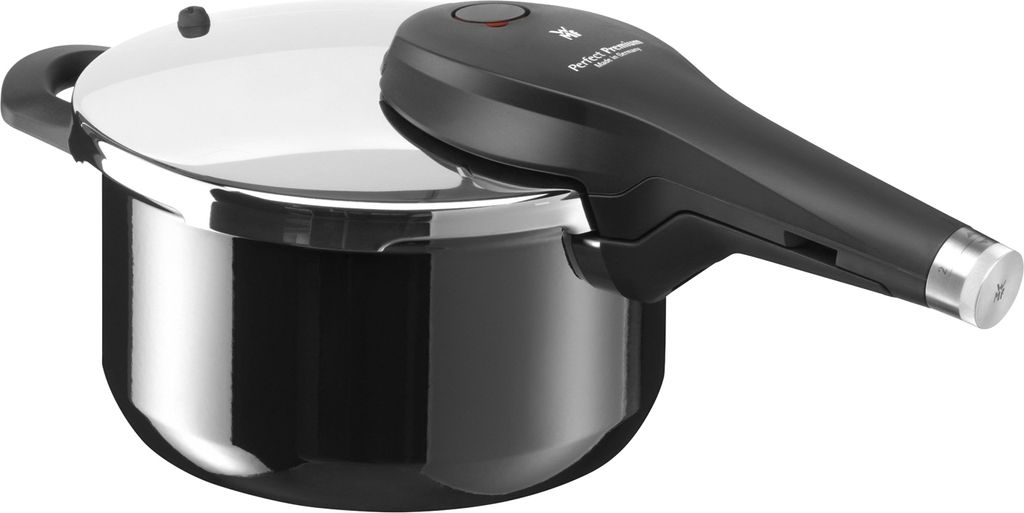 WMF Schnellkochtopf  SKT PERFECT PREMIUM FT Schwarz Produktbild 