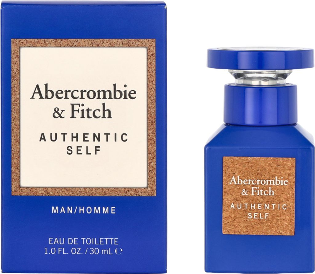 Authentic Self Man - EDT, 30 ml Immagine del prodotto 