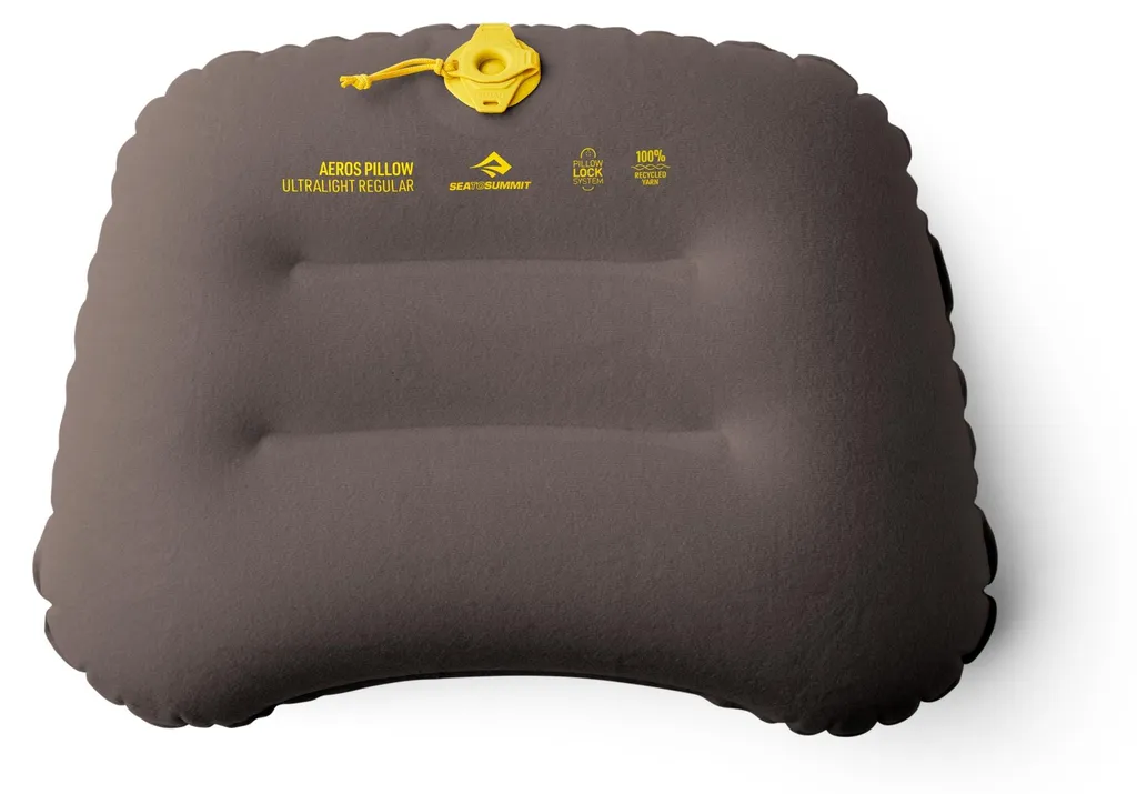 Coussin de camping gonflable Sea to Summit Aeros Ultralight Regular