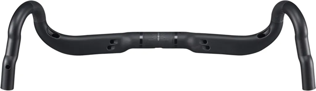 Cintre Confortable Ritchey Superlogic Venturemax Argent 460 mm Carbone